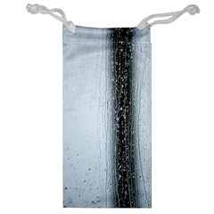 Rain Raindrop Drop Of Water Drip Jewelry Bag by Amaryn4rt