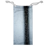 Rain Raindrop Drop Of Water Drip Jewelry Bag Front