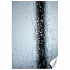 Rain Raindrop Drop Of Water Drip Canvas 20  X 30  by Amaryn4rt