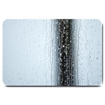 Rain Raindrop Drop Of Water Drip Large Doormat 30 x20  Door Mat