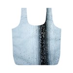 Rain Raindrop Drop Of Water Drip Full Print Recycle Bag (M) Front