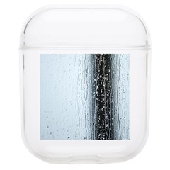 Rain Raindrop Drop Of Water Drip Soft Tpu Airpods 1/2 Case by Amaryn4rt