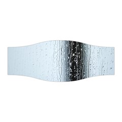 Rain Raindrop Drop Of Water Drip Stretchable Headband by Amaryn4rt