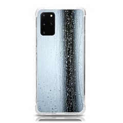 Rain Raindrop Drop Of Water Drip Samsung Galaxy S20plus 6 7 Inch Tpu Uv Case by Amaryn4rt