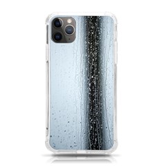 Rain Raindrop Drop Of Water Drip Iphone 11 Pro Max 6 5 Inch Tpu Uv Print Case by Amaryn4rt