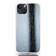 Rain Raindrop Drop Of Water Drip Iphone 13 Tpu Uv Print Case by Amaryn4rt