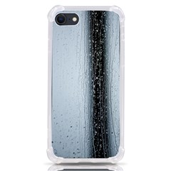 Rain Raindrop Drop Of Water Drip Iphone Se by Amaryn4rt