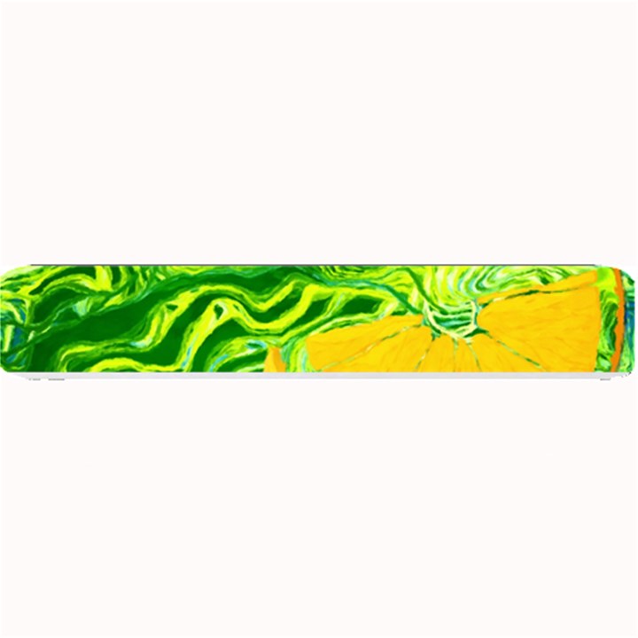 Zitro Abstract Sour Texture Food Small Bar Mat