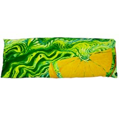 Zitro Abstract Sour Texture Food Body Pillow Case (dakimakura) by Amaryn4rt