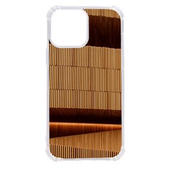 Architecture Art Boxes Brown Iphone 13 Pro Max Tpu Uv Print Case by Amaryn4rt