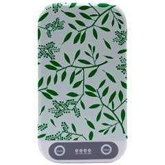 Leaves Foliage Green Wallpaper Sterilizers by Amaryn4rt