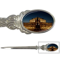 Dresden Semper Opera House Letter Opener by Amaryn4rt