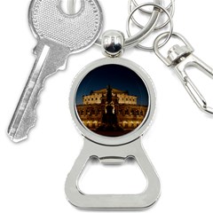 Dresden Semper Opera House Bottle Opener Key Chain by Amaryn4rt