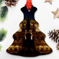 Dresden Semper Opera House Ornament (christmas Tree) 