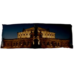 Dresden Semper Opera House Body Pillow Case Dakimakura (two Sides) by Amaryn4rt