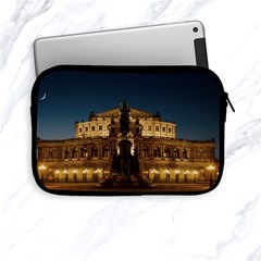 Dresden Semper Opera House Apple Ipad Mini Zipper Cases by Amaryn4rt