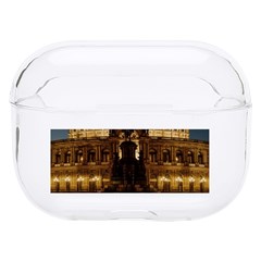 Dresden Semper Opera House Hard Pc Airpods Pro Case by Amaryn4rt