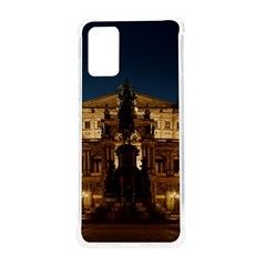 Dresden Semper Opera House Samsung Galaxy S20plus 6 7 Inch Tpu Uv Case by Amaryn4rt