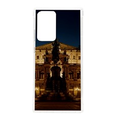 Dresden Semper Opera House Samsung Galaxy Note 20 Ultra Tpu Uv Case by Amaryn4rt