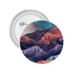 Adventure Psychedelic Mountain 2 25  Buttons