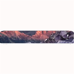 Adventure Psychedelic Mountain Small Bar Mat