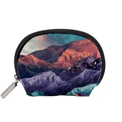 Adventure Psychedelic Mountain Accessory Pouch (small)