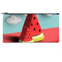 Watermelon Fruit Pencil Case