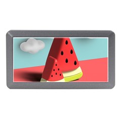 Watermelon Fruit Memory Card Reader (mini) by Modalart