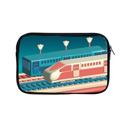 Bridge Transportation Train Toys Apple Macbook Pro 13  Zipper Case by Modalart