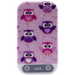 Seamless Cute Colourfull Owl Kids Pattern Sterilizers by Bedest