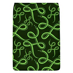 Snakes Seamless Pattern Removable Flap Cover (l) by Bedest