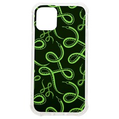 Snakes Seamless Pattern Iphone 12 Mini Tpu Uv Print Case	 by Bedest