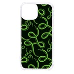 Snakes Seamless Pattern iPhone 13 mini TPU UV Print Case Front