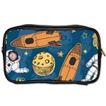 Missile Pattern Toiletries Bag (One Side) Front