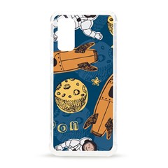 Missile Pattern Samsung Galaxy S20 6 2 Inch Tpu Uv Case