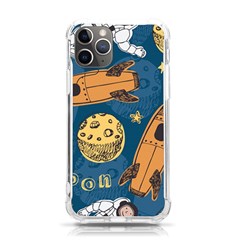 Missile Pattern Iphone 11 Pro 5 8 Inch Tpu Uv Print Case by Bedest