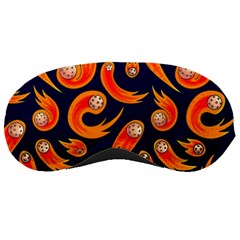 Space Patterns Pattern Sleep Mask by Bedest