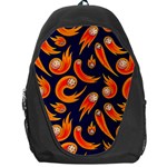 Space Patterns Pattern Backpack Bag Front