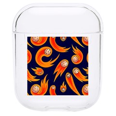 Space Patterns Pattern Hard Pc Airpods 1/2 Case by Bedest