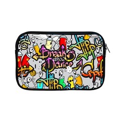 Hip Hop Background Apple Macbook Pro 13  Zipper Case