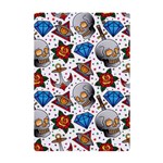 Full Color Flash Tattoo Patterns A5 Acrylic Clipboard Back