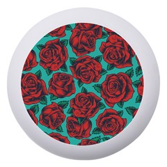 Vintage Floral Colorful Seamless Pattern Dento Box With Mirror by Bedest