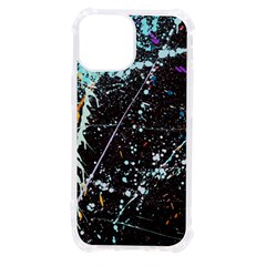 Abstract Colorful Texture Iphone 13 Mini Tpu Uv Print Case by Bedest