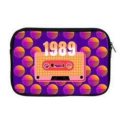 Taylor Swift 1989 80s Retro Apple Macbook Pro 17  Zipper Case by NiniLand