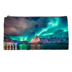 Amazing Aurora Borealis Colors Pencil Case by Pakjumat