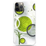 Circles Still Life iPhone 12 Pro max TPU UV Print Case Front