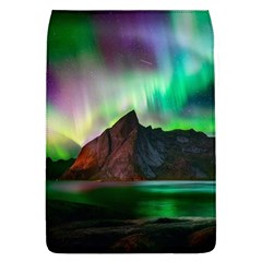 Aurora Borealis Nature Sky Light Removable Flap Cover (l) by Pakjumat