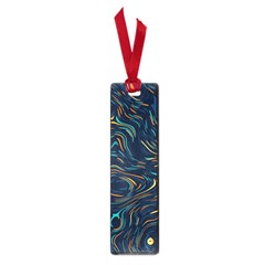 Colorful Abstract Pattern Creative Colorful Line Linear Background Small Book Marks by Pakjumat