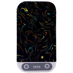 Colorful Abstract Pattern Creative Colorful Line Linear Background Sterilizers by Pakjumat