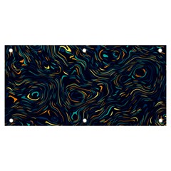 Colorful Abstract Pattern Creative Colorful Line Linear Background Banner And Sign 6  X 3 